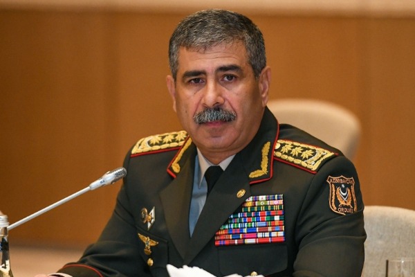 Zakir Həsənov ordumuza "hazır ol!" göstərişi verdi